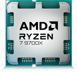 Ryzen 7 9700X 3.8GHz 8C/16T 65W 32MB Cache AM5 CPU