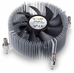 Polar 2 Low Profile CPU Cooler