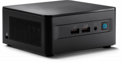 NUC 12 Pro Kit NUC12WSHi3, Core i3, 10C/12T, 1.7-4.4GHz, M.2 and 2.5