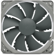 NF-P12 REDUX 12V 1300RPM 120mm Quiet Case Fan