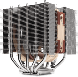 NH-D12L Low Height Dual Tower CPU Cooler