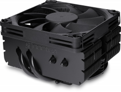 NH-L9x65 chromax.black 65mm Low Profile CPU Cooler