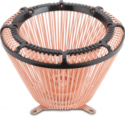 CR-80EH Copper IcePipe 80W Fanless CPU Cooler