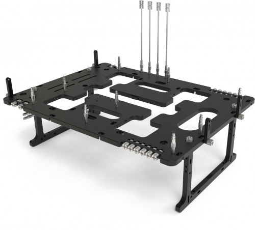 Streacom BC1 V2 Aluminium Open Benchtable