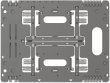 Streacom ST-BC1 V2 Titanium Aluminium ATX Open Benchtable