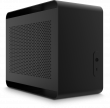 DA2 V2 Black Full Aluminium Compact ITX Chassis