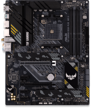 ASUS B550 motherboard